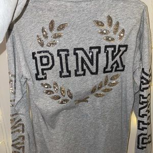 PINK sequenced Long sleeve